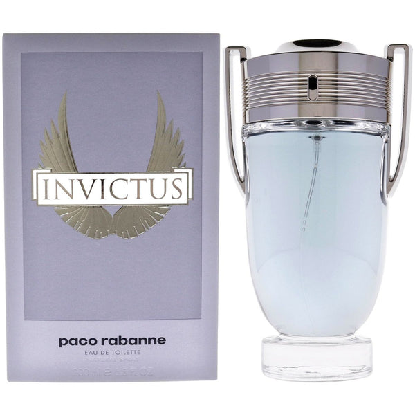 Invictus by Paco Rabanne cologne for men EDT 6.8 oz New In Box