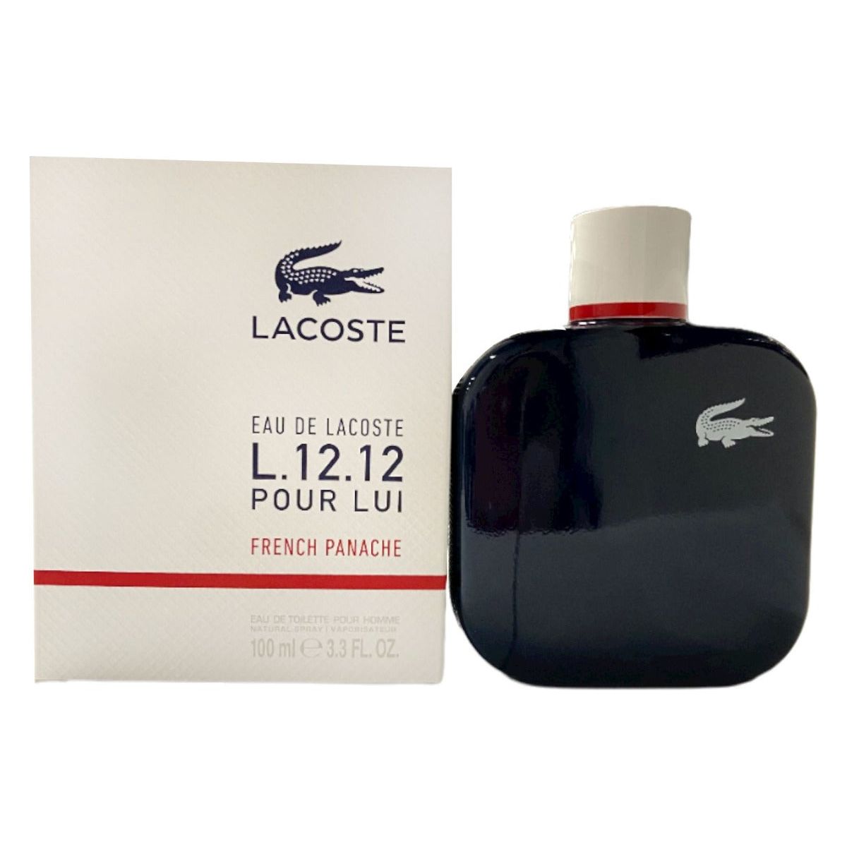 lindring Assassin Gangster Eau De Lacoste L.12.12 Pour Lui French Panache by Lacoste cologne for