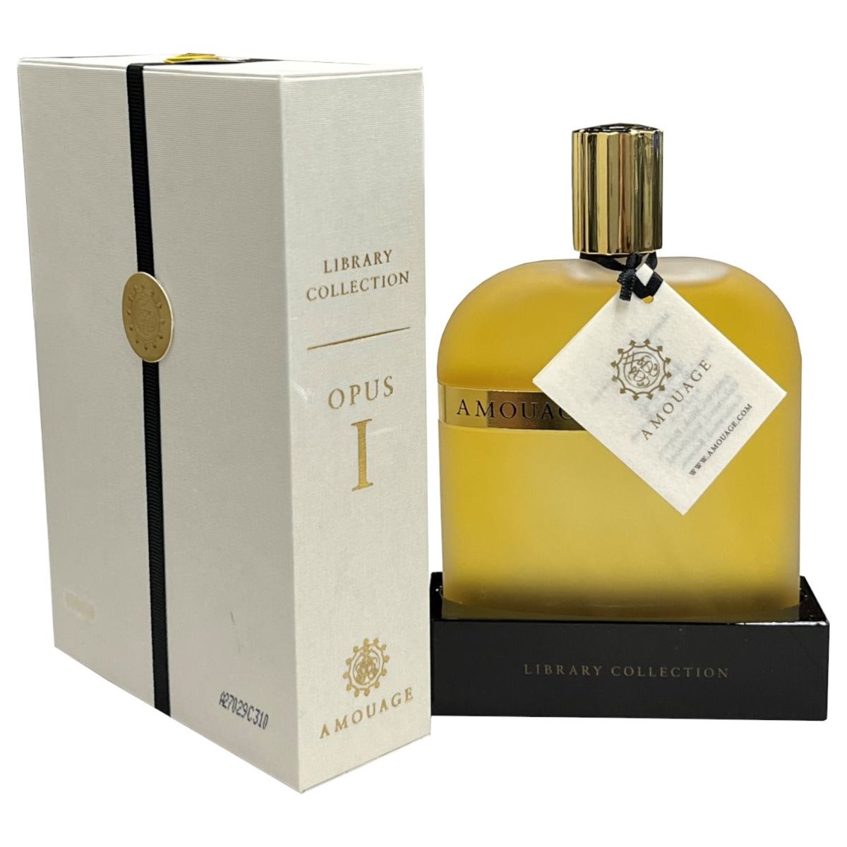 Library Collection Opus I by Amouage perfume for unisex EDP 3.3 3.4