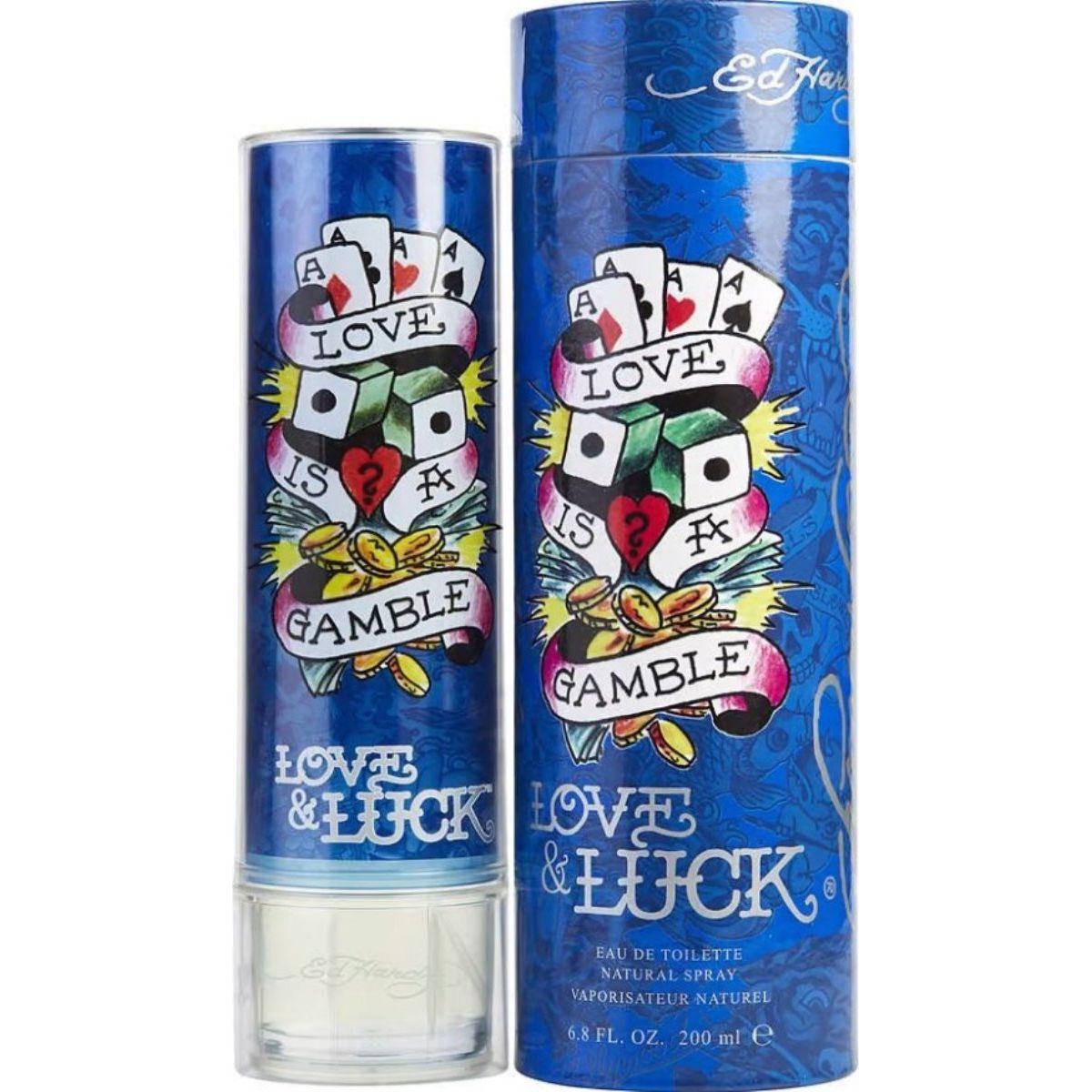 Love & 2025 luck cologne