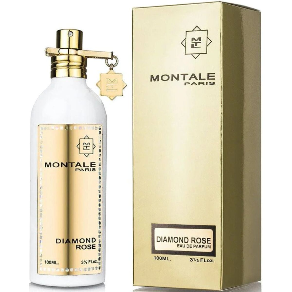 Montale Diamond Rose EDP 100ml for Women