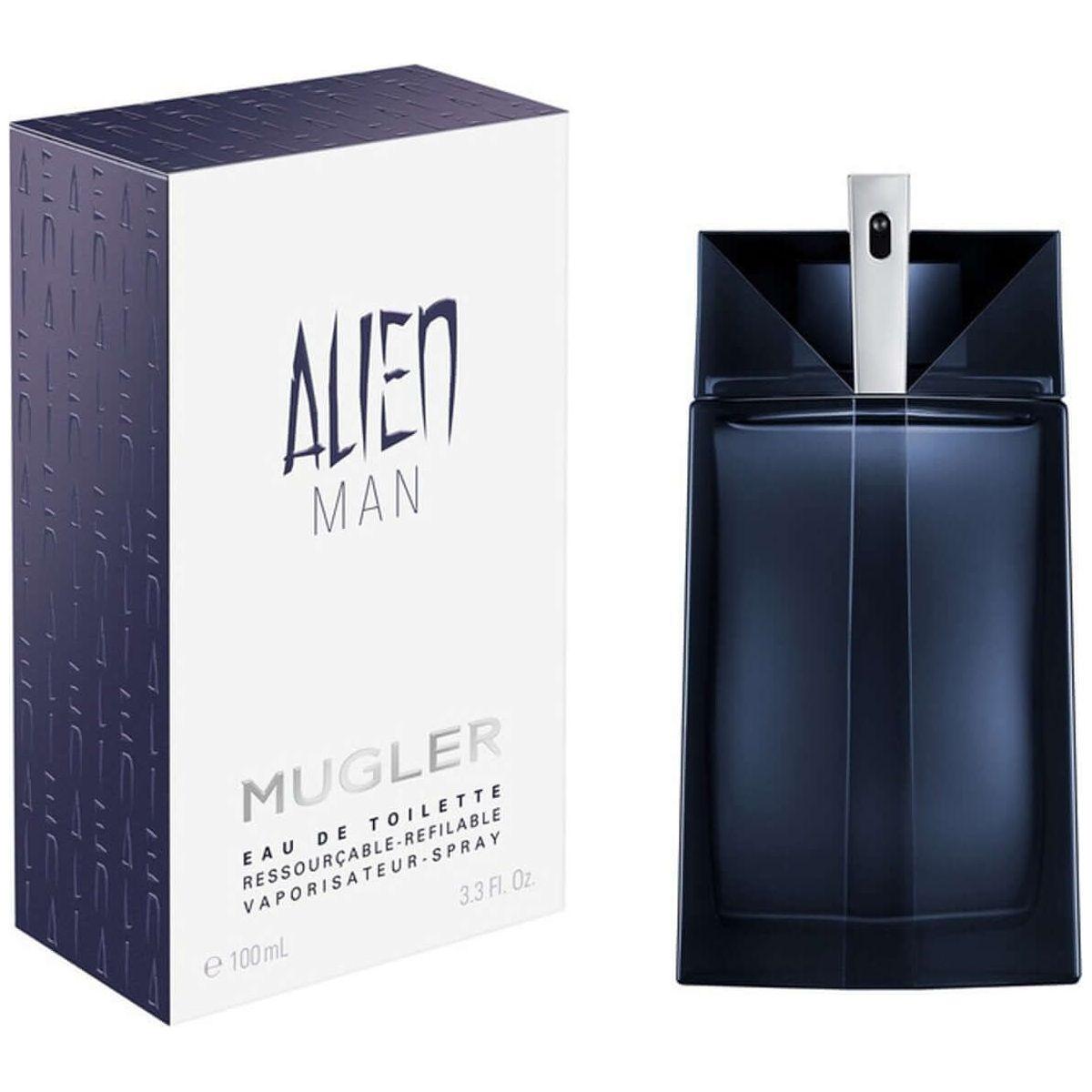 ALIEN MEN by Thierry Mugler Cologne for Men EDT 3.3 3.4 oz New In Bo