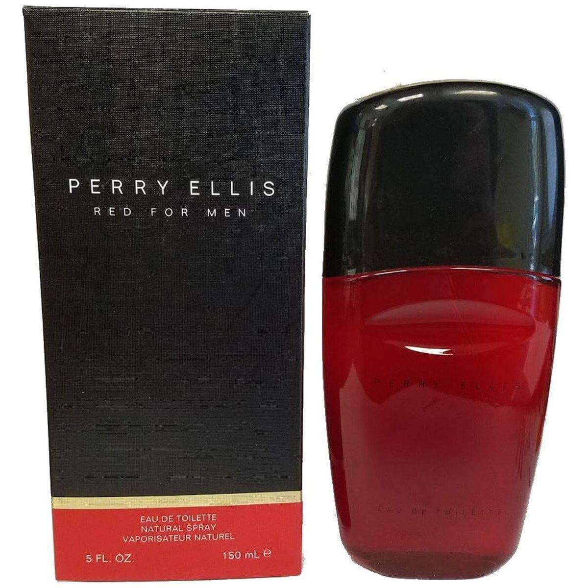 Red perry ellis online cologne