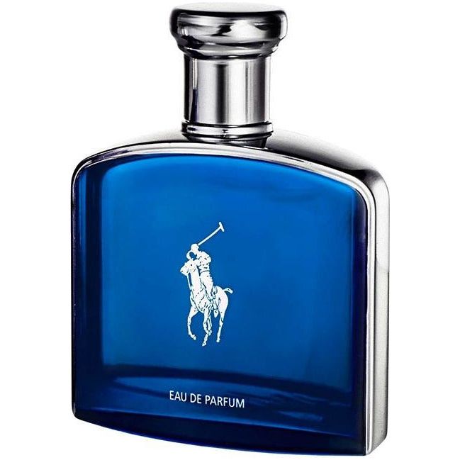 Polo Blue Eau de Parfum Spray (Tester) by Ralph Lauren for Men 4.2 oz