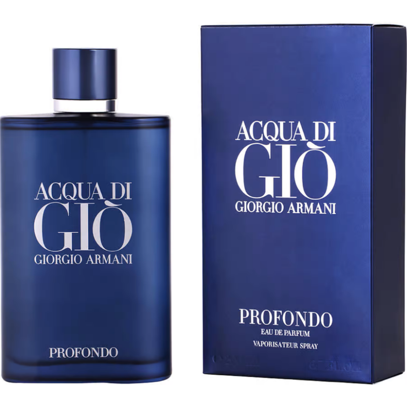 Acqua Di Gio Profondo by Giorgio Armani cologne for men EDP 6.7