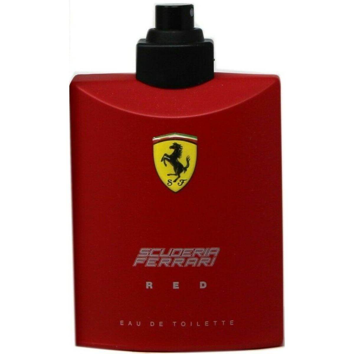 Ferrari red cologne online review