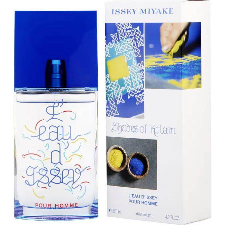 Issey miyake best sale cologne blue