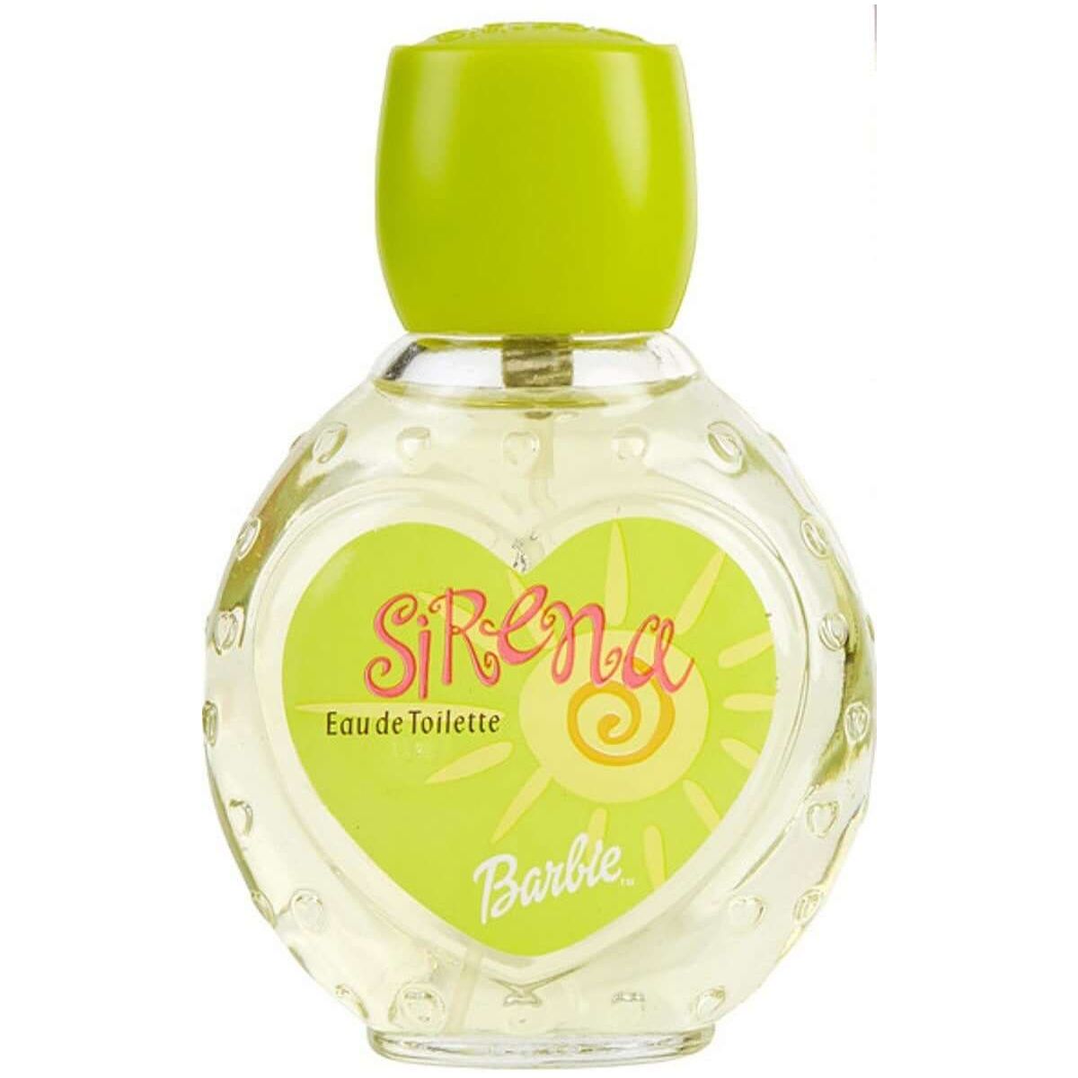 Barbie Sirena Eau De Toilette Spray 2.5 oz