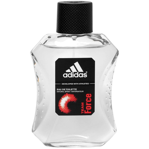 TEAM FORCE by Adidas cologne for men EDT 3.3 / 3.4 oz New Tester