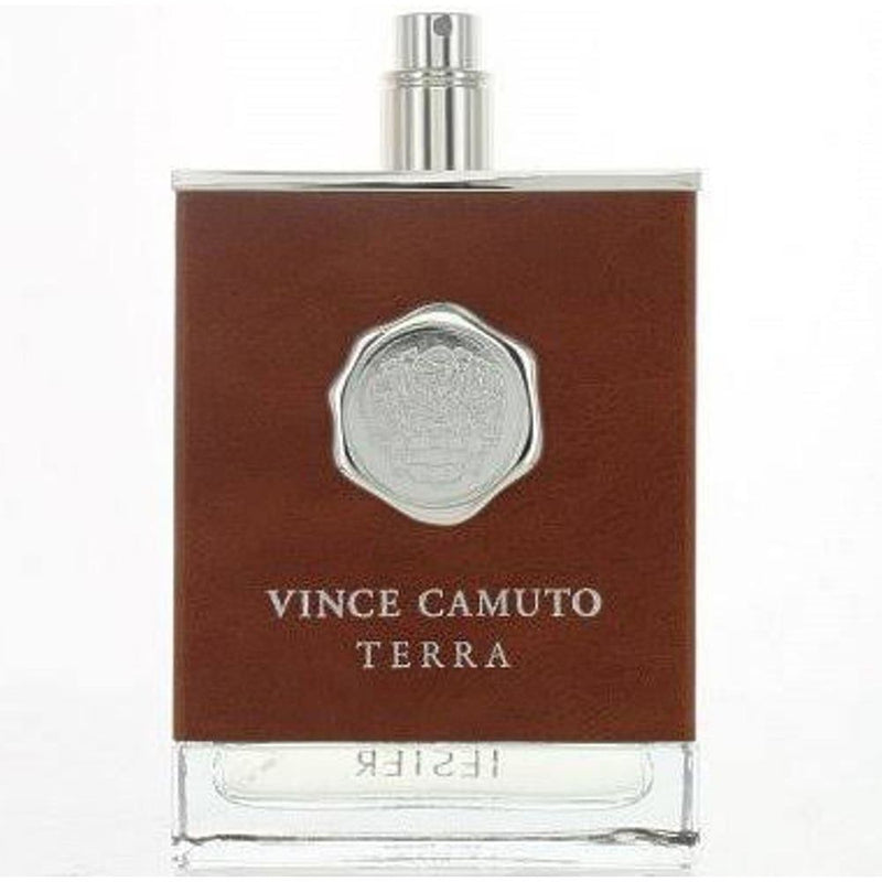 Vince Camuto Terra by Vince Camuto 3.4 oz EDT Cologne for Men New