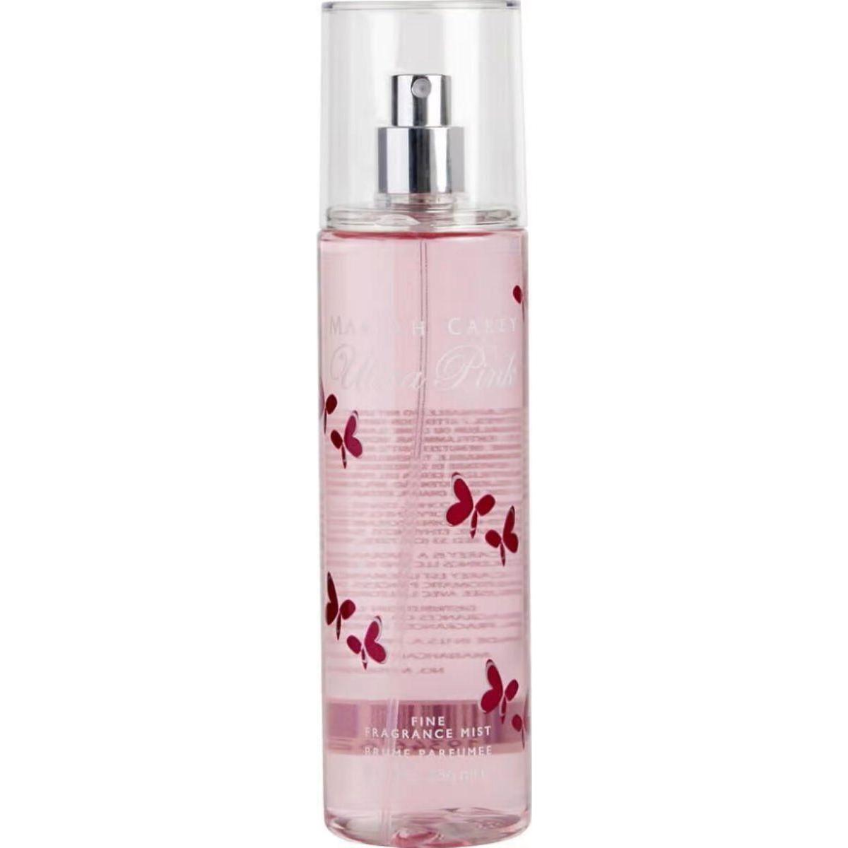 Mariah carey discount ultra pink perfume