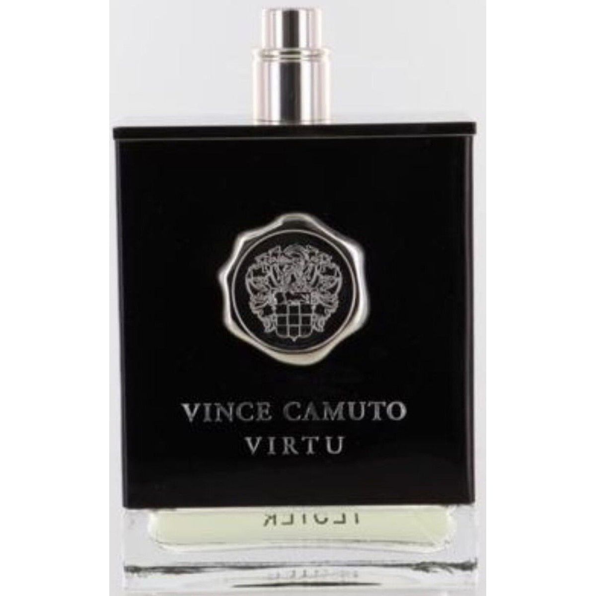 Virtu by Vince Camuto cologne for men 3.3 / 3.4 oz EDT New Tester