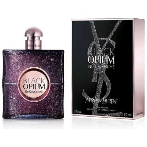 Black Opium EDP Vapor Set - Yves Saint Laurent